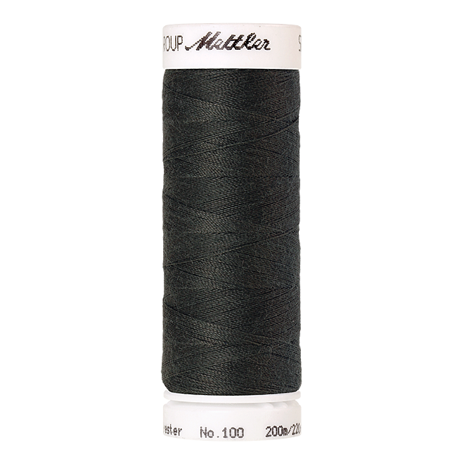 Amann Mettler Seralon 100, 200m - Pine Cone - Allesnäher