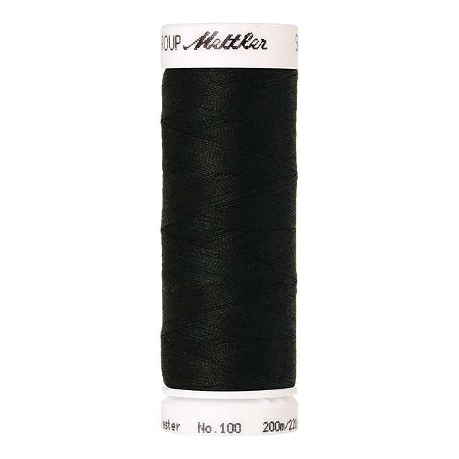 Amann Mettler Seralon 100, 200m - Merle - Allesnäher