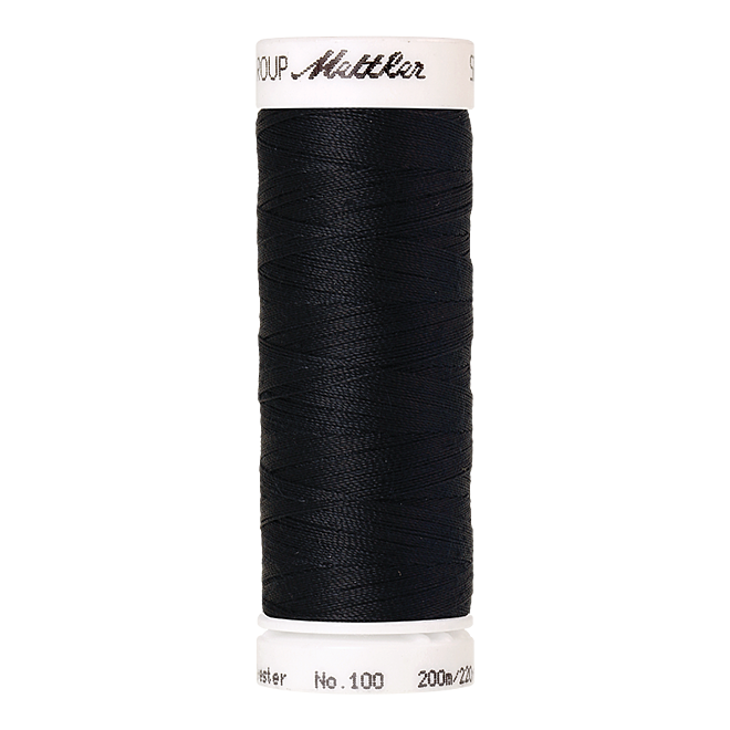 Amann Mettler Seralon 100, 200m - Space - Allesnäher