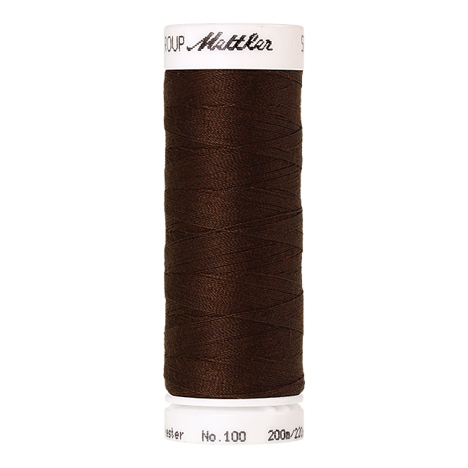 Amann Mettler Seralon 100, 200m - Apple Seed - Allesnäher