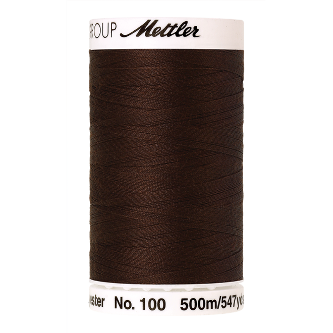 Amann Mettler Seralon 100, 500m - Apple Seed - Allesnäher