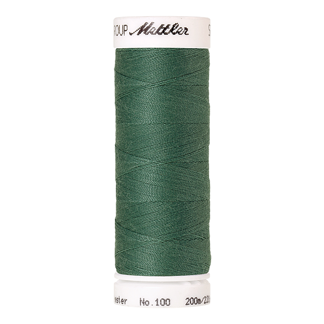 Amann Mettler Seralon 100, 200m - Garden Moss - Allesnäher