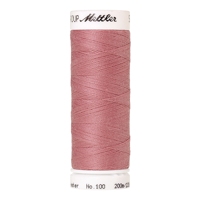 Amann Mettler Seralon 100, 200m - Rose Quartz - Allesnäher