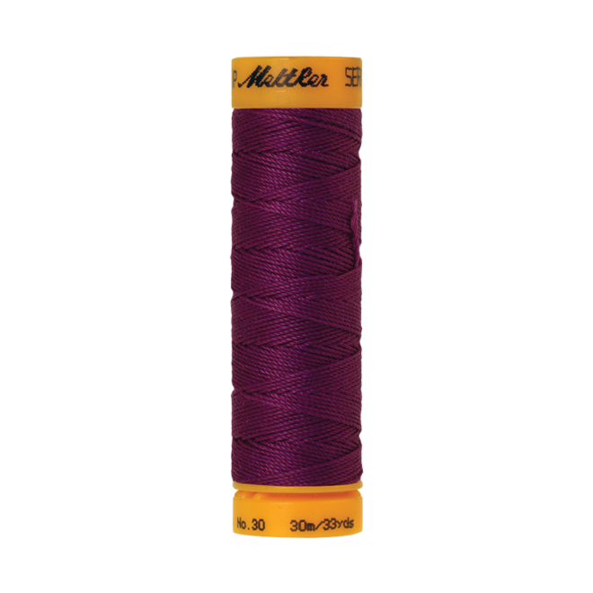 Amann Mettler Seralon 30, 30m - Purple Passion - Knopfloch- Abstepp- und Ziernahtgarn