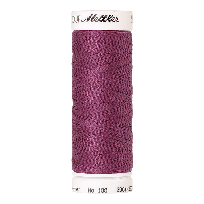 Amann Mettler Seralon 100, 200m - Erica - Allesnäher