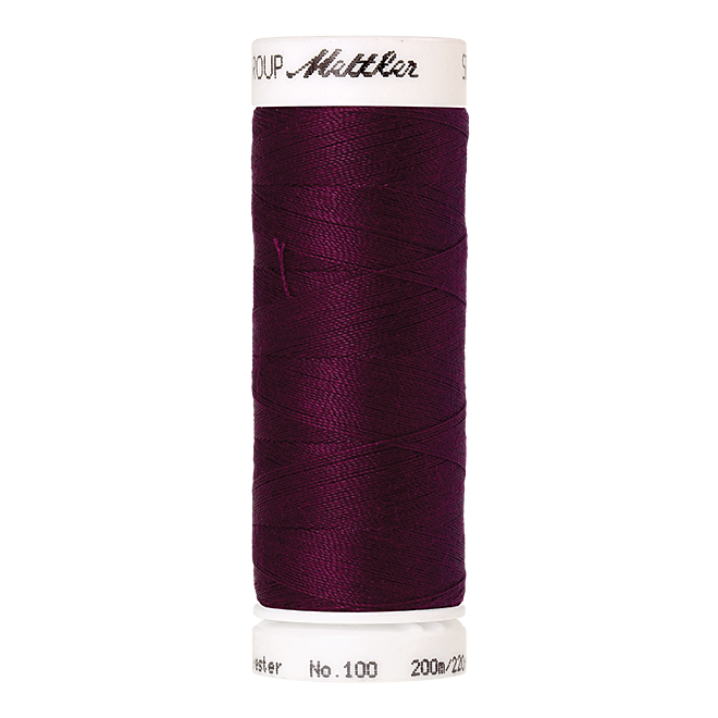 Amann Mettler Seralon 100, 200m - Dark Current - Allesnäher