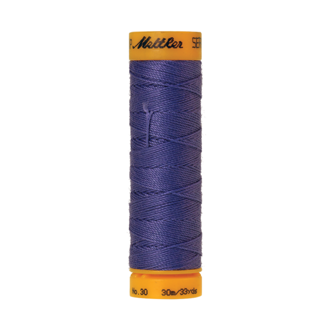 Amann Mettler Seralon 30, 30m - Twilight - Knopfloch- Abstepp- und Ziernahtgarn