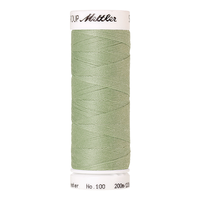 Amann Mettler Seralon 100, 200m - Spanish Moss - Allesnäher