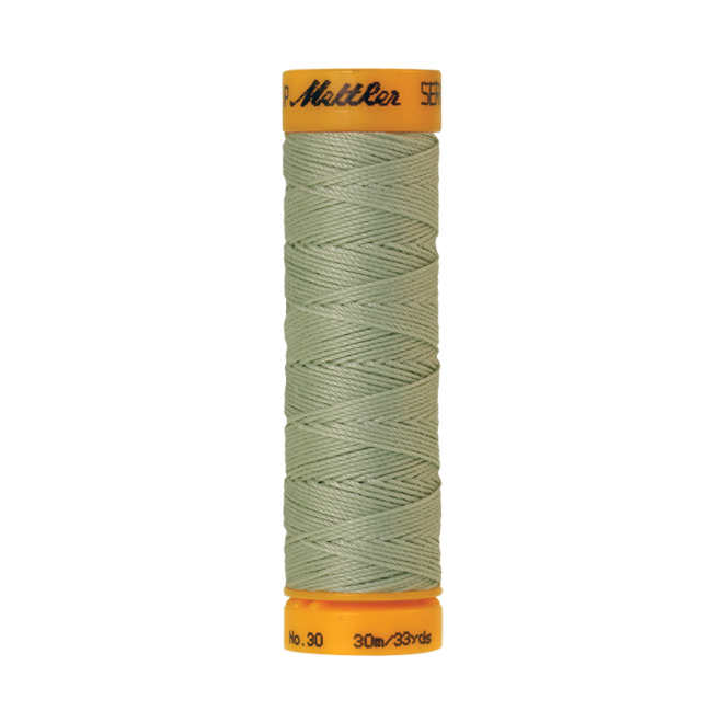 Amann Mettler Seralon 30, 30m - Spanish Moss - Knopfloch- Abstepp- und Ziernahtgarn