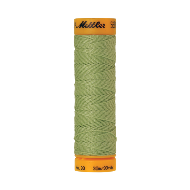 Amann Mettler Seralon 30, 30m - Kiwi - Knopfloch- Abstepp- und Ziernahtgarn