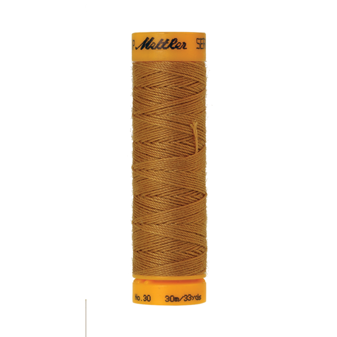Amann Mettler Seralon 30, 30m - Palomino - Knopfloch- Abstepp- und Ziernahtgarn