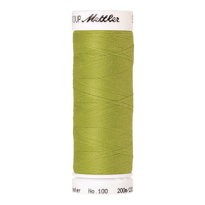 Amann Mettler Seralon 100, 200m - Tamarack - Allesnäher