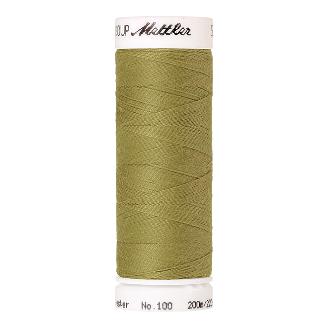 Amann Mettler Seralon 100, 200m - Seaweed - Allesnäher