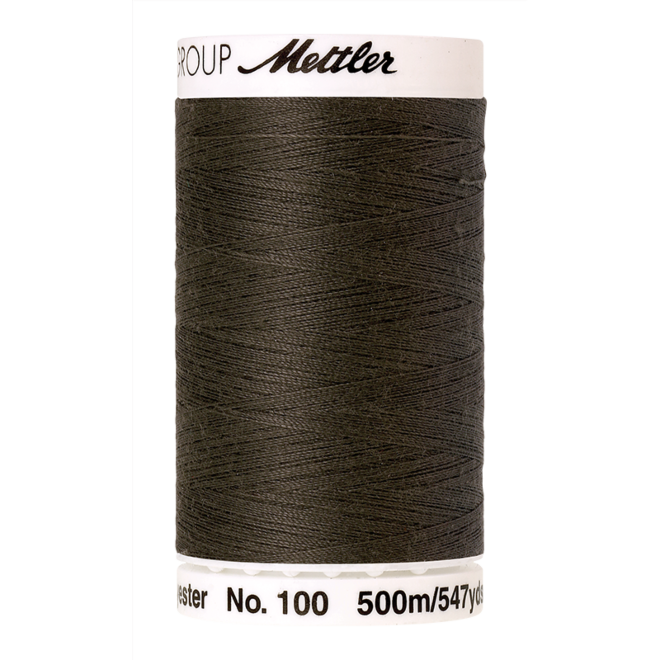 Amann Mettler Seralon 100, 500m - Chaff - Allesnäher