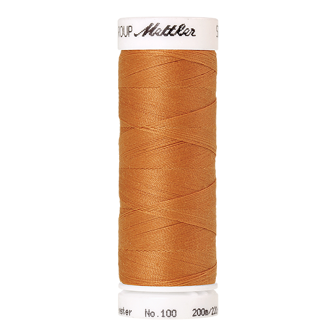 Amann Mettler Seralon 100, 200m - Dried Apricot - Allesnäher