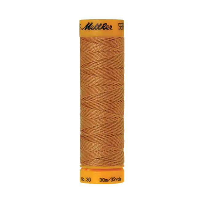 Amann Mettler Seralon 30, 30m - Dried Apricot - Knopfloch- Abstepp- und Ziernahtgarn
