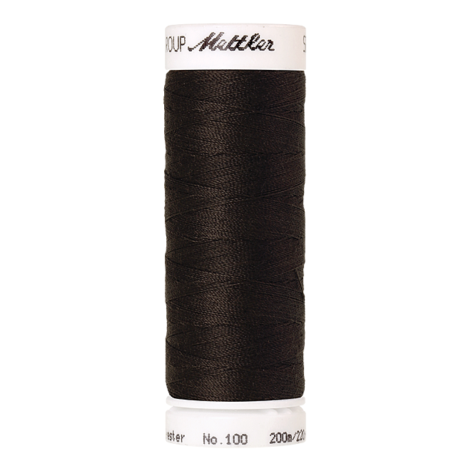 Amann Mettler Seralon 100, 200m - Juniper Berry - Allesnäher