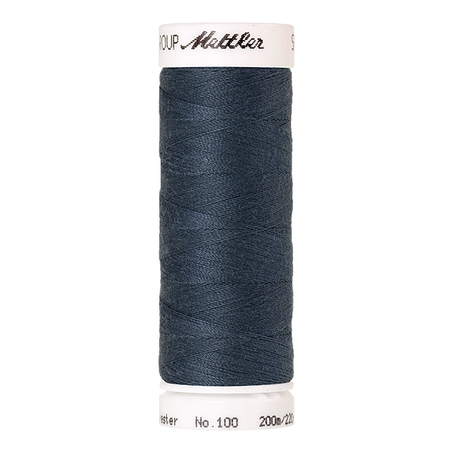 Amann Mettler Seralon 100, 200m - Stormy Sky - Allesnäher