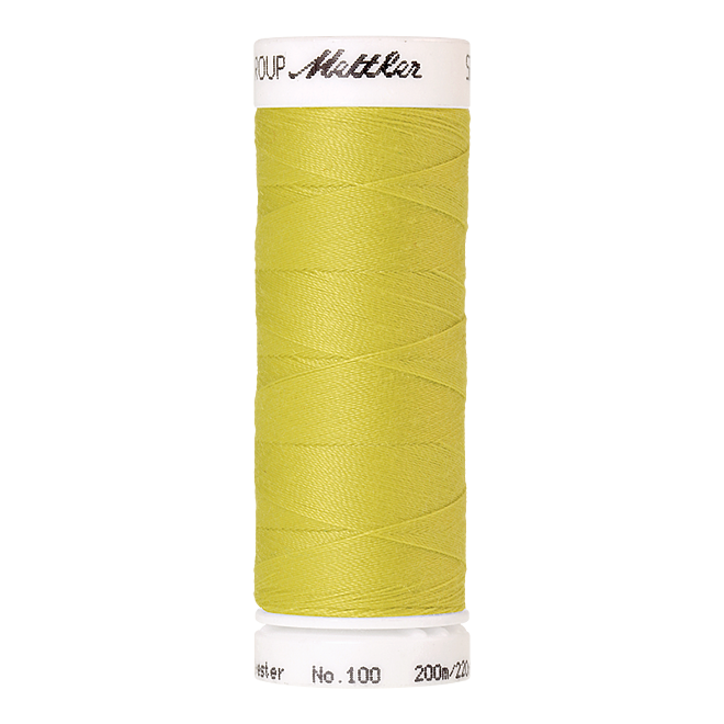 Amann Mettler Seralon 100, 200m - Limelight - Allesnäher