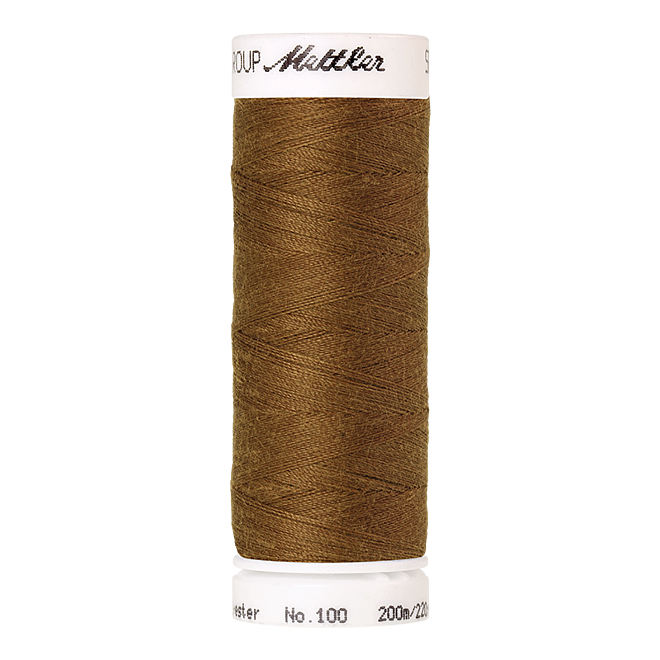 Amann Mettler Seralon 100, 200m - Golden Grain - Allesnäher