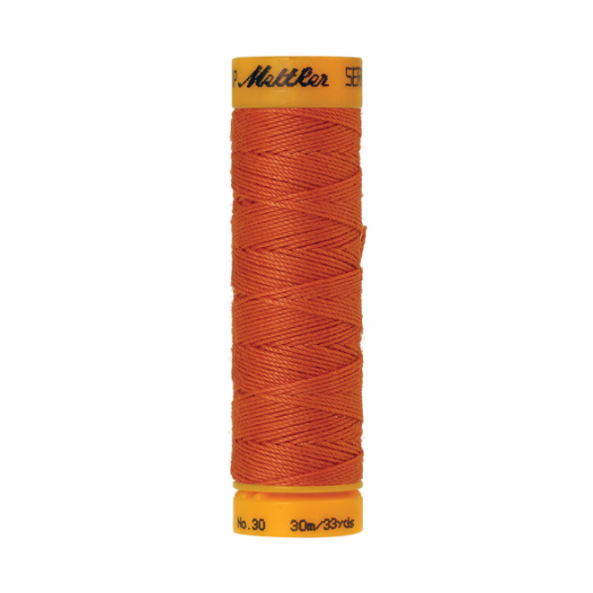 Amann Mettler Seralon 30, 30m - Clay - Knopfloch- Abstepp- und Ziernahtgarn