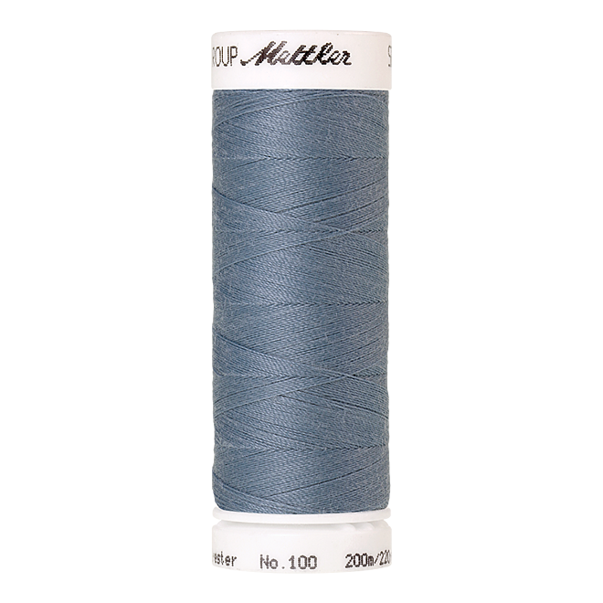 Amann Mettler Seralon 100, 200m - Blue Speedwell - Allesnäher