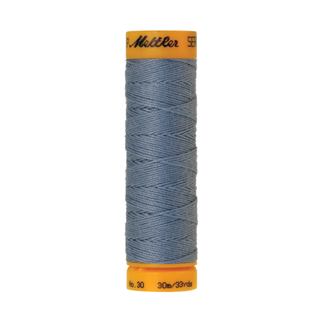 Amann Mettler Seralon 30, 30m - Blue Speedwell - Knopfloch- Abstepp- und Ziernahtgarn