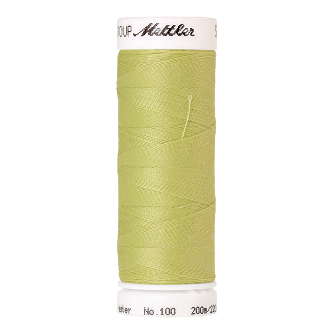 Amann Mettler Seralon 100, 200m - Spring Green - Allesnäher