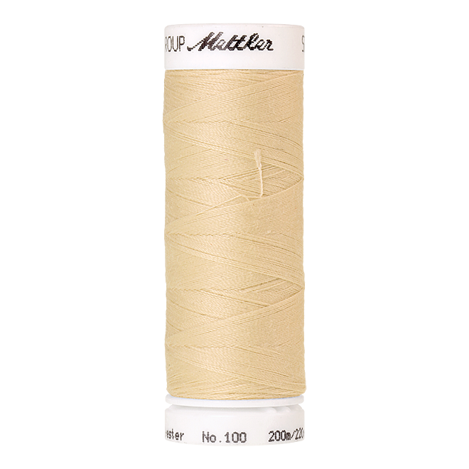 Amann Mettler Seralon 100, 200m - Lime Blossom - Allesnäher