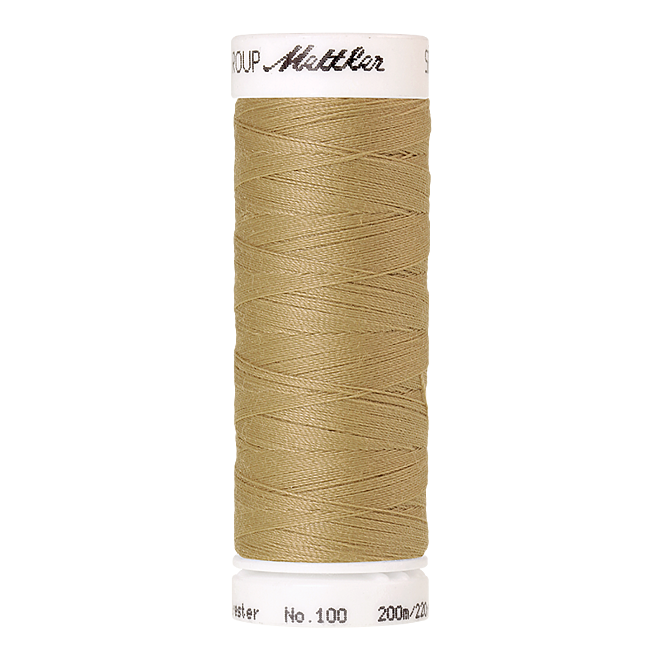 Amann Mettler Seralon 100, 200m - Rattan - Allesnäher