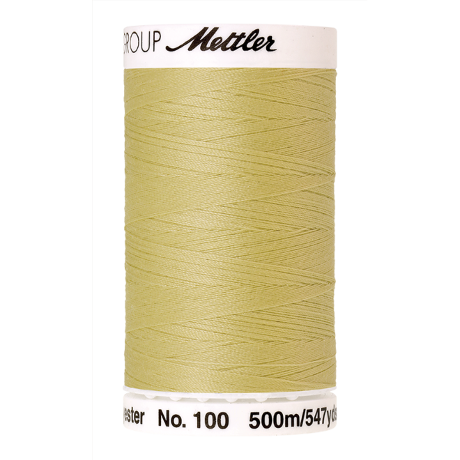 Amann Mettler Seralon 100, 500m - Lemon Frost - Allesnäher
