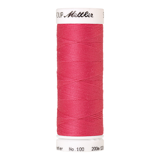 Amann Mettler Seralon 100, 200m - Garden Rose - Allesnäher