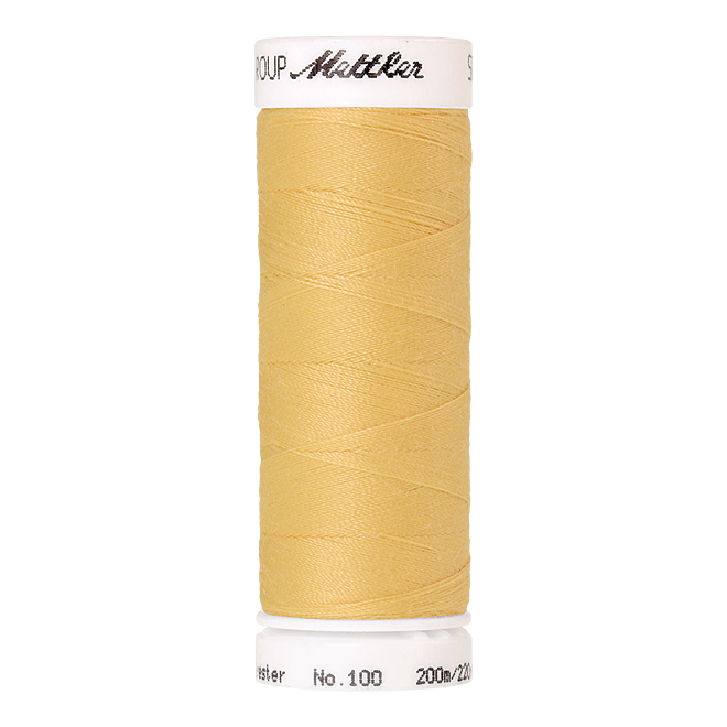 Amann Mettler Seralon 100, 200m - Banana Peel - Allesnäher