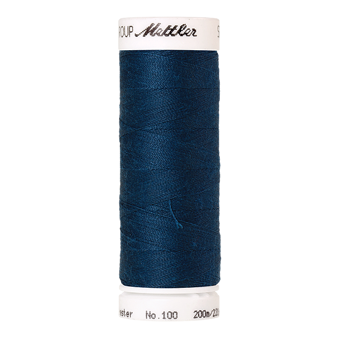 Amann Mettler Seralon 100, 200m - Deep Ocean - Allesnäher