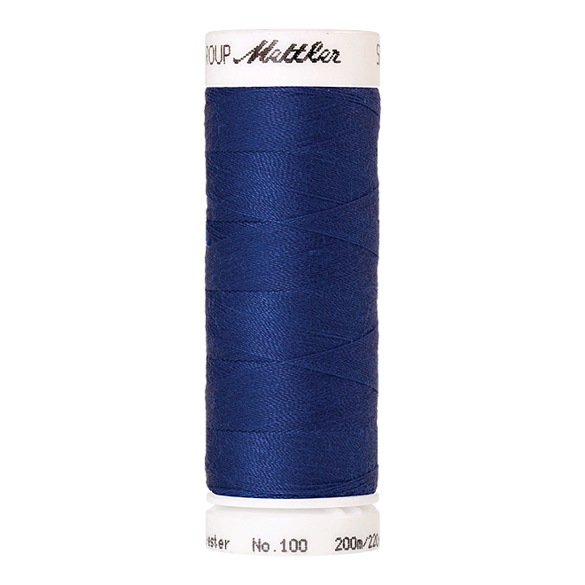 Amann Mettler Seralon 100, 200m - Blue Ribbon - Allesnäher