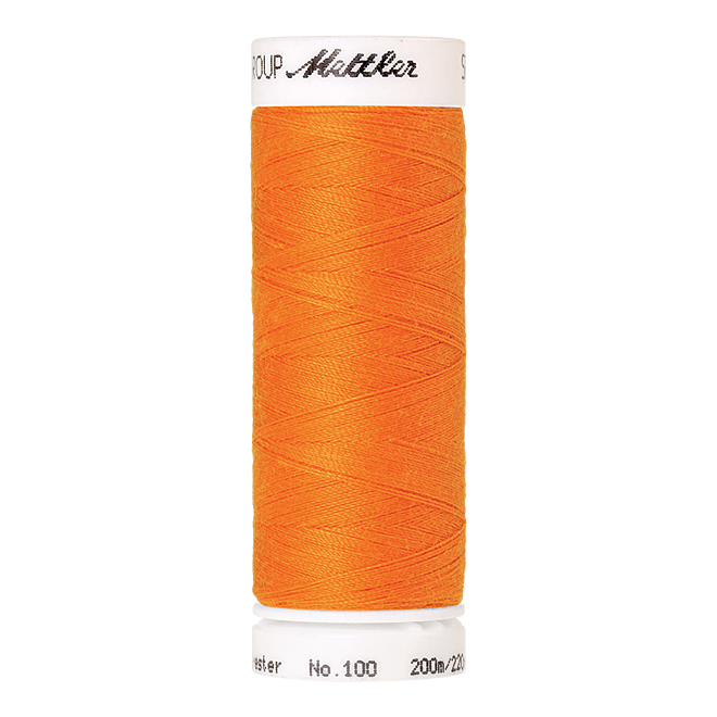 Amann Mettler Seralon 100, 200m - Spanish Gold - Allesnäher