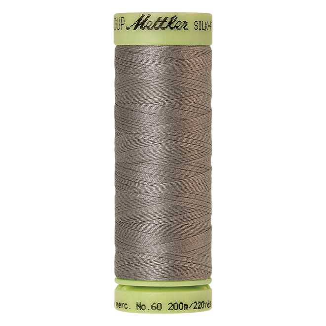 Silk-Finish Cotton 60, 200m - December Sky: Reines Baumwollgarn aus 100% langstapliger, ägyptischer Baumwollte von Amann Mettler