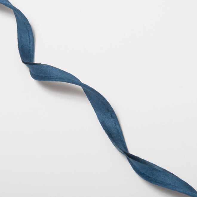 Wildleder-Paspelband jeans