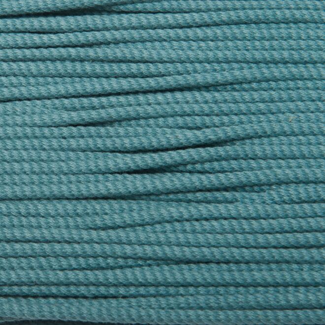 4mm Kordel seegrün