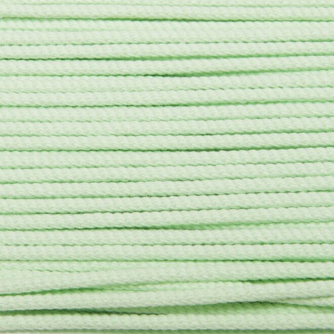 4mm Kordel helles mint