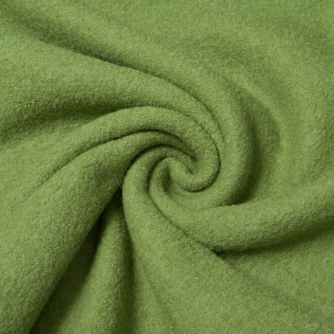 Walkloden "Naomi" hellgrün