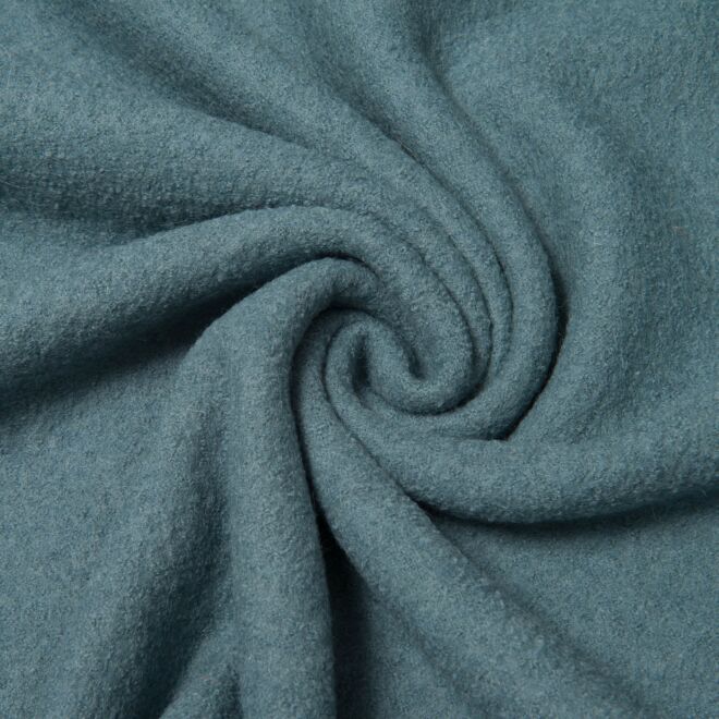 Walkloden "Naomi" smaragd