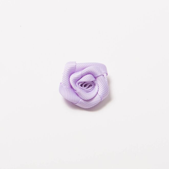 Grosgrain-Rose 3cm mauve