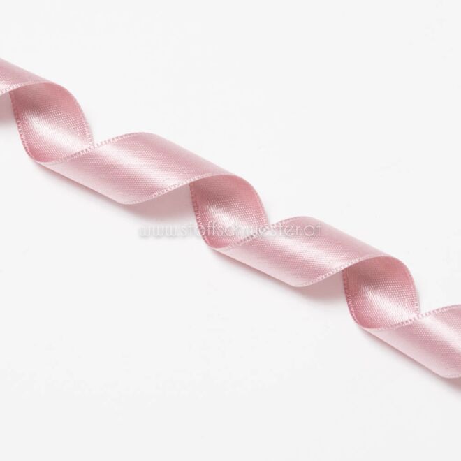 15mm Satinband altrosa