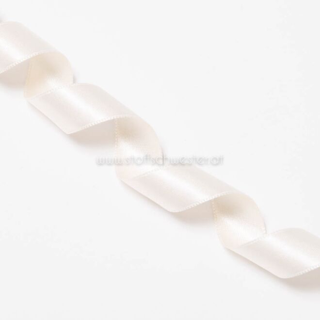 15mm Satinband perlmutt