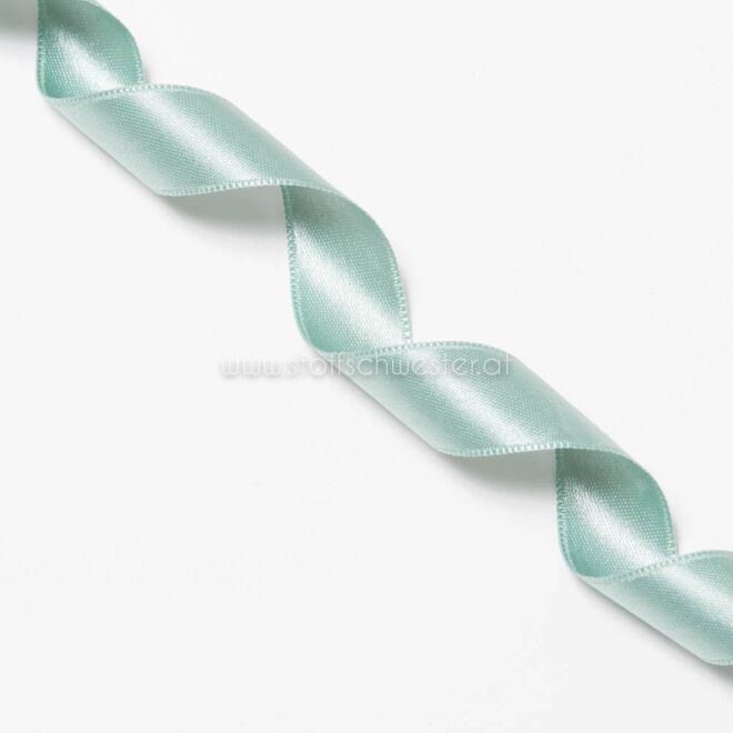 15mm Satinband rauchblau
