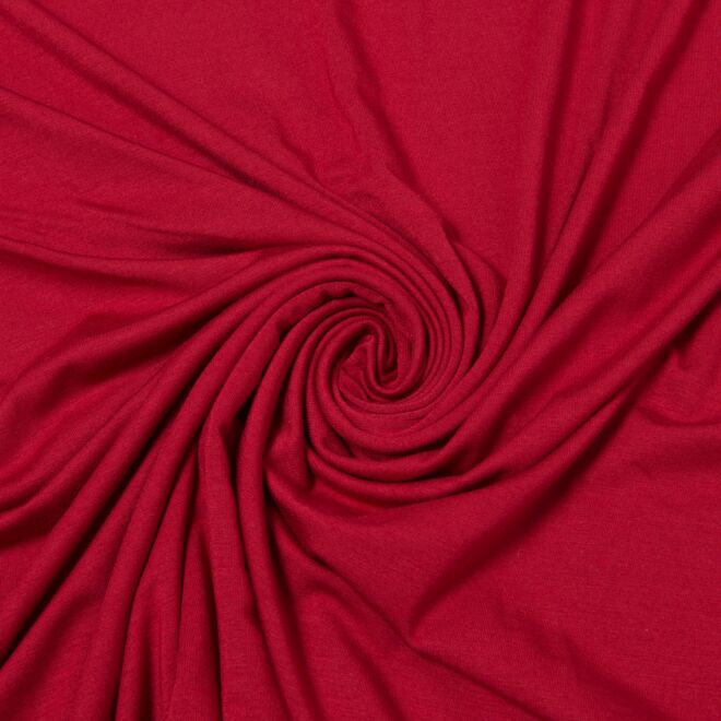 Bambusjersey rumbarot