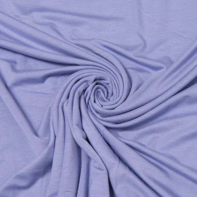 Bambusjersey lavendel