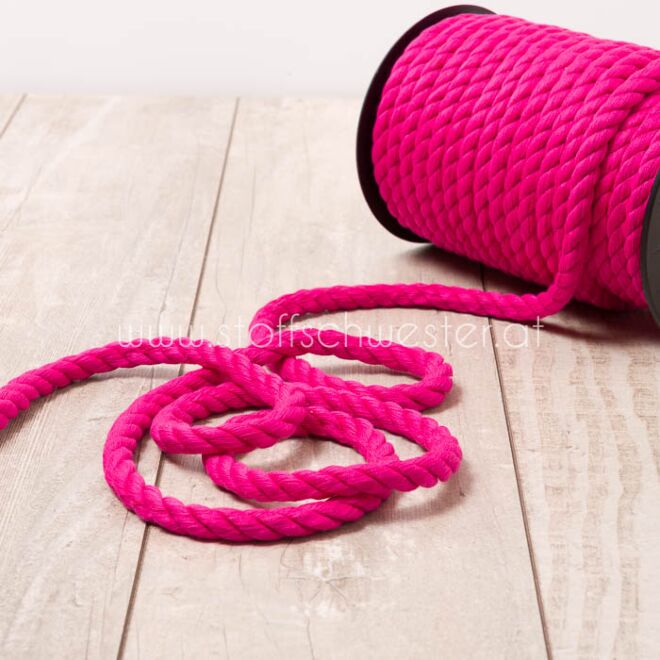 10mm Kordel "soft" pink