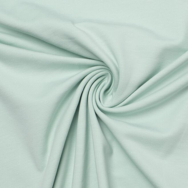 Unijersey "Emilia" mintgrün